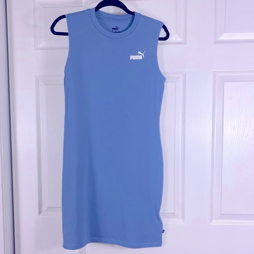 PUMA Women's Essentials Sleeveless Dress